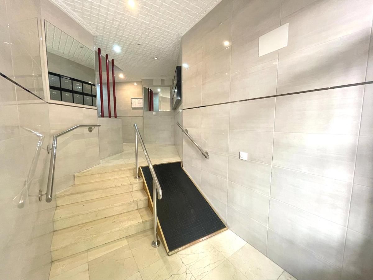 Appartamento La Linea Calpe Esterno foto