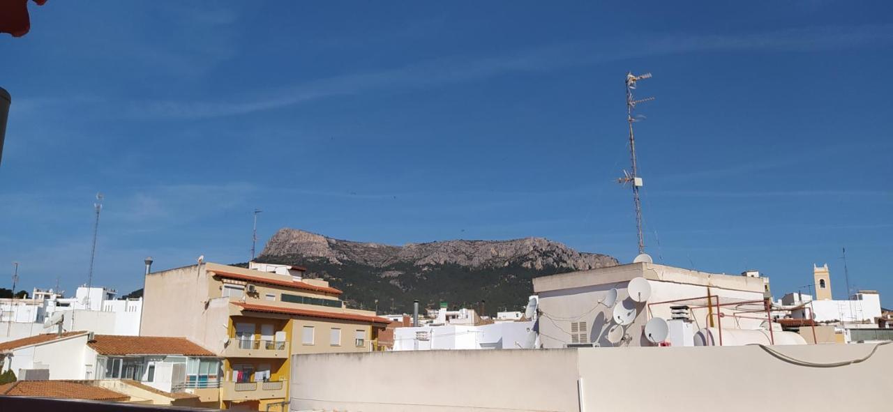 Appartamento La Linea Calpe Esterno foto