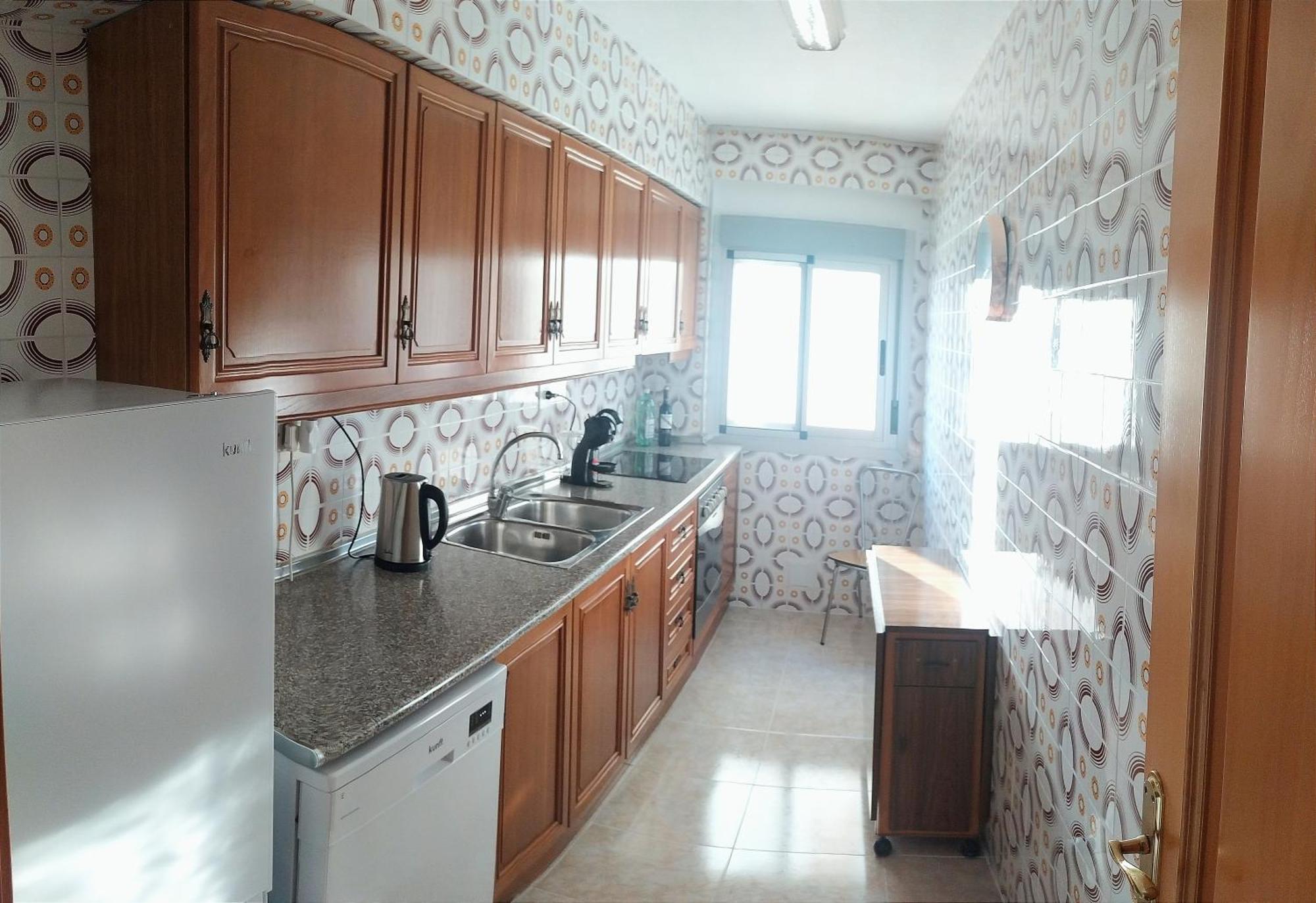 Appartamento La Linea Calpe Esterno foto