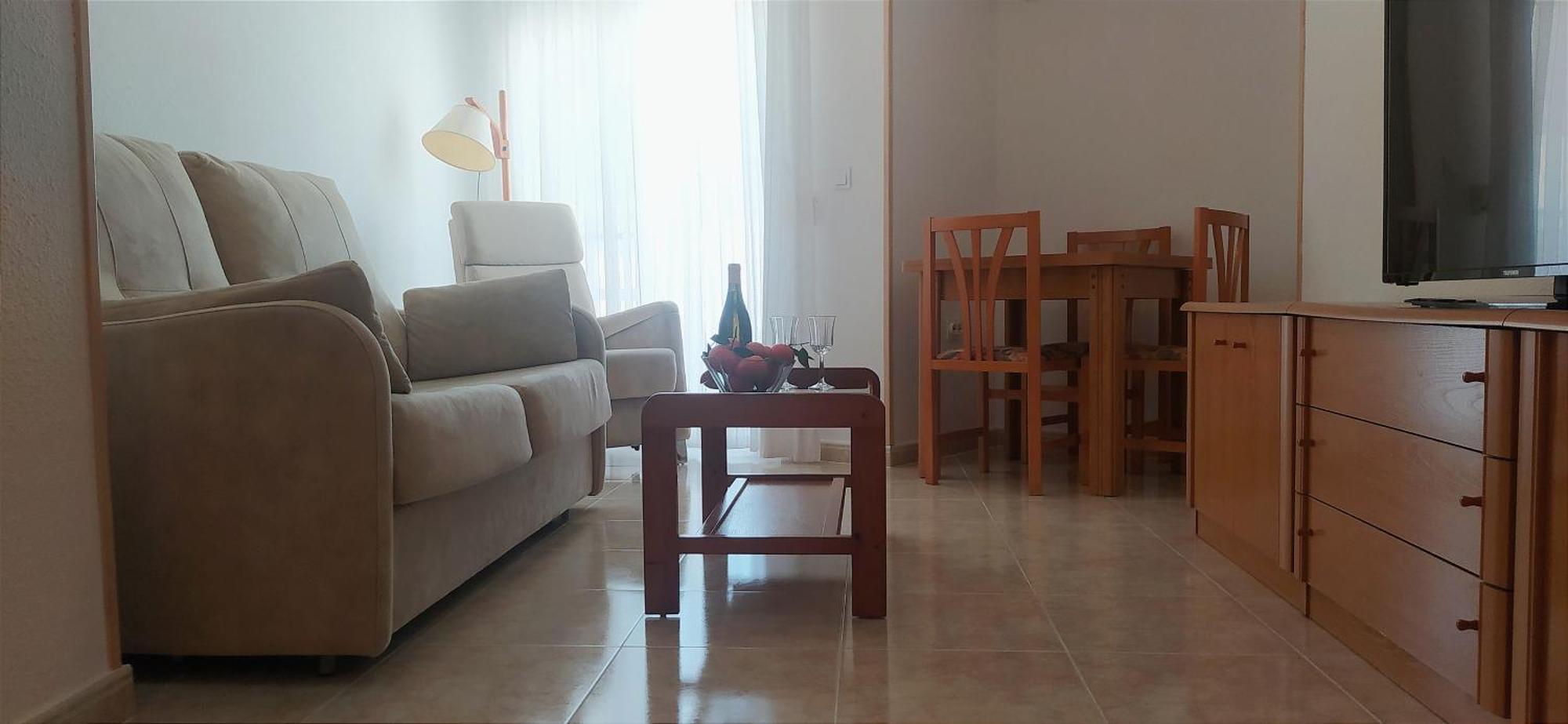Appartamento La Linea Calpe Esterno foto
