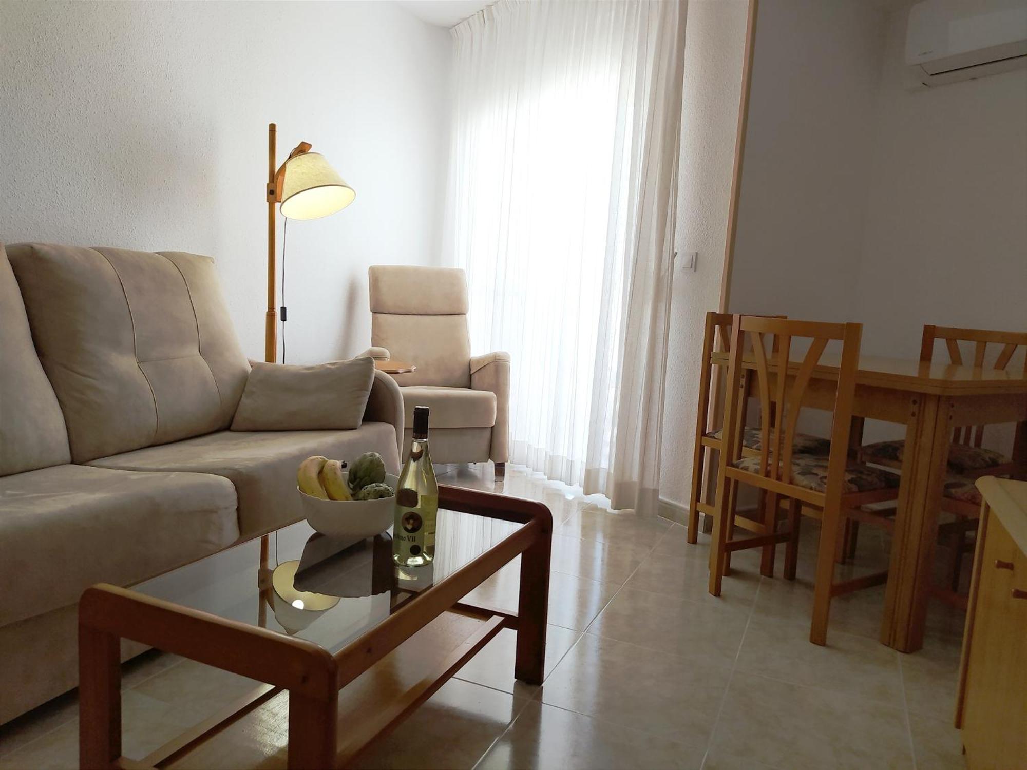 Appartamento La Linea Calpe Esterno foto