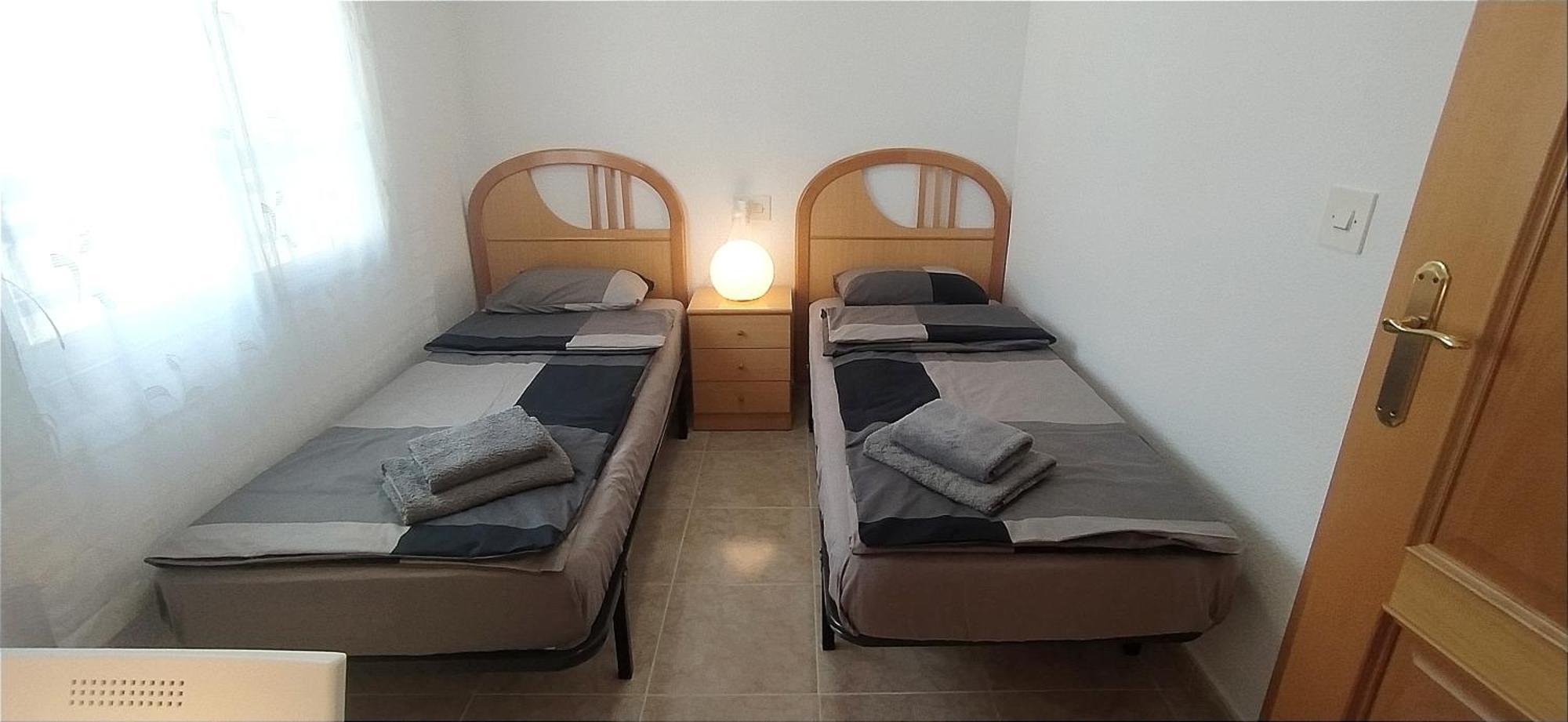 Appartamento La Linea Calpe Esterno foto