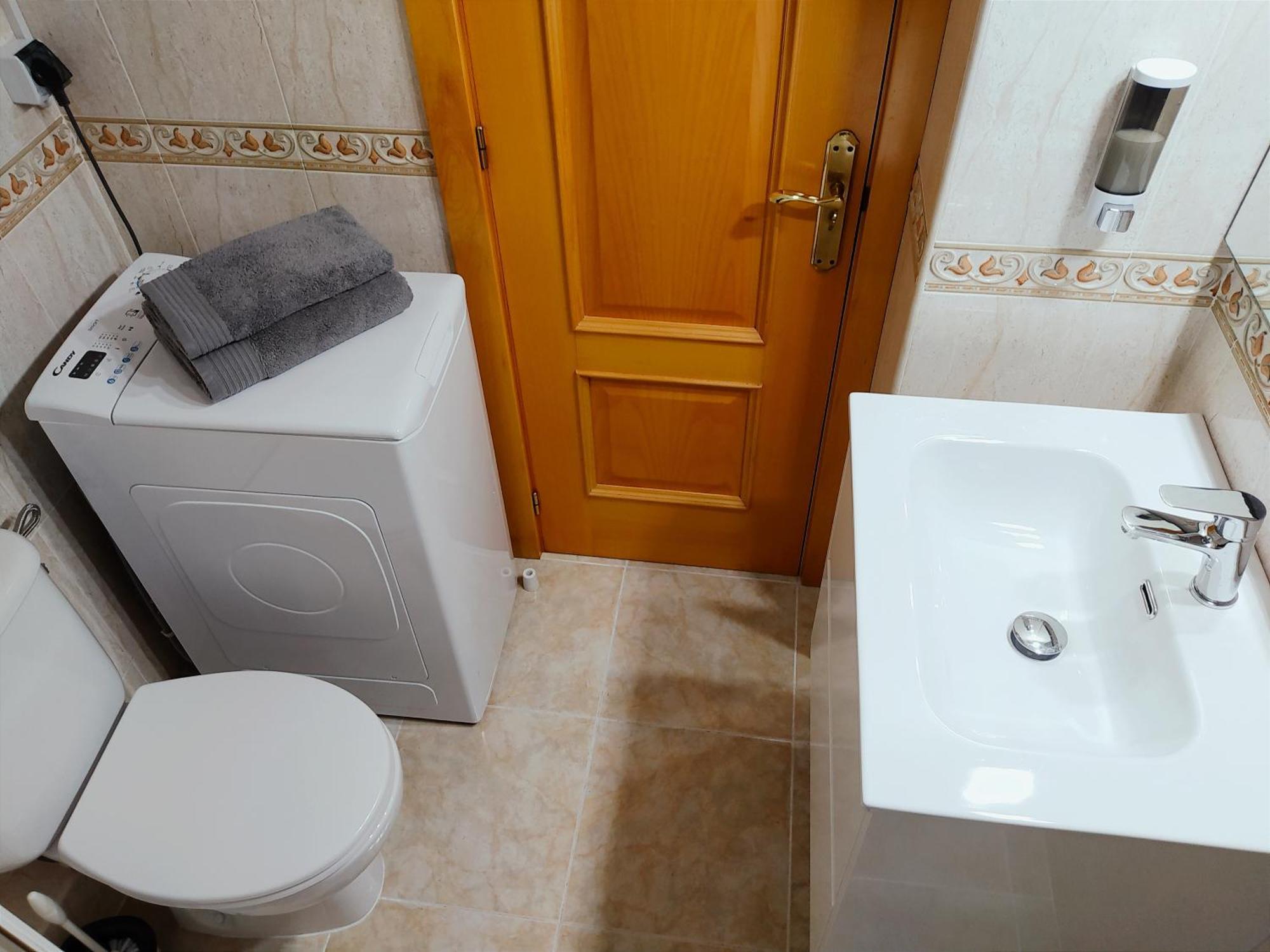 Appartamento La Linea Calpe Esterno foto