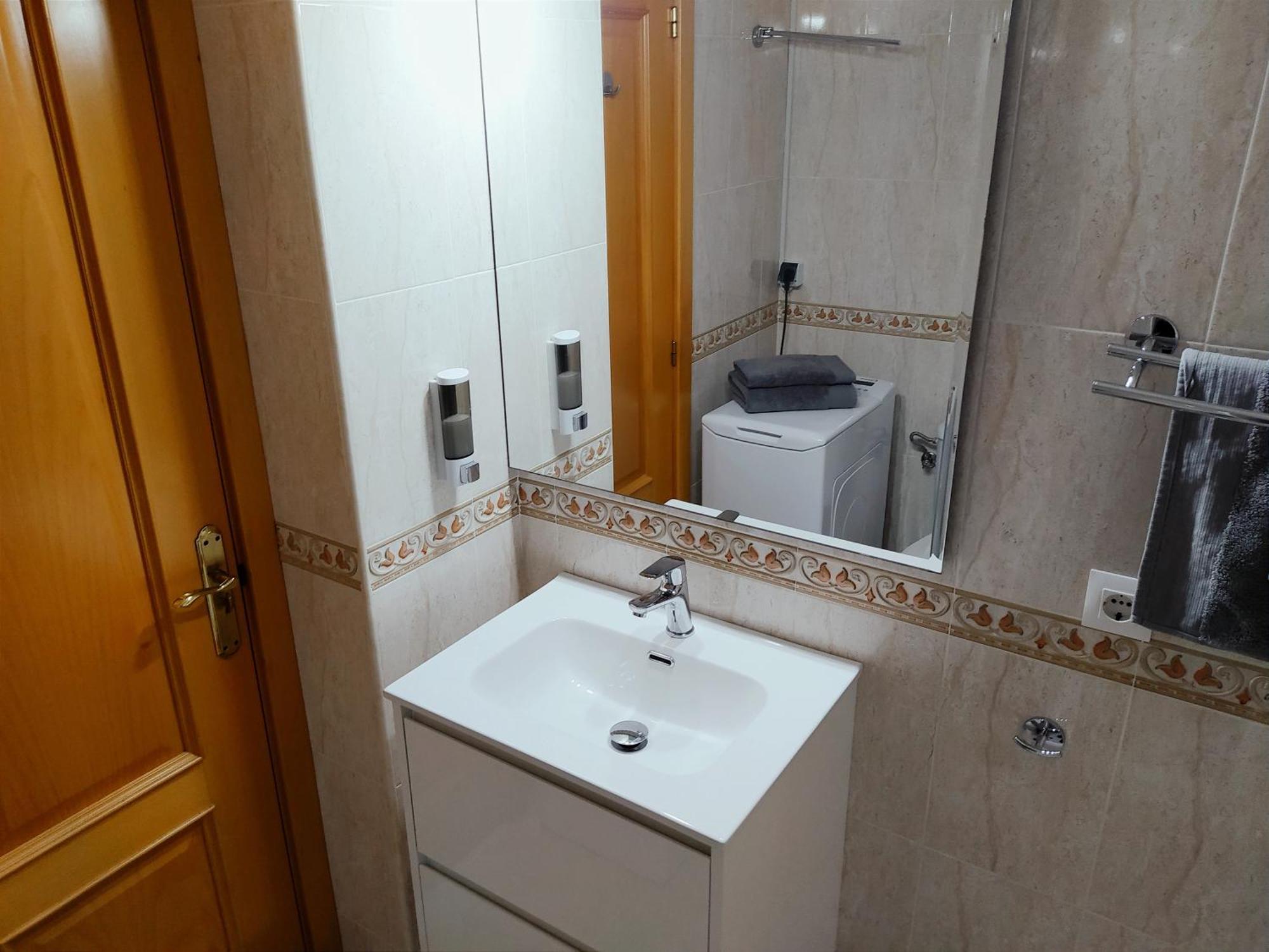 Appartamento La Linea Calpe Esterno foto