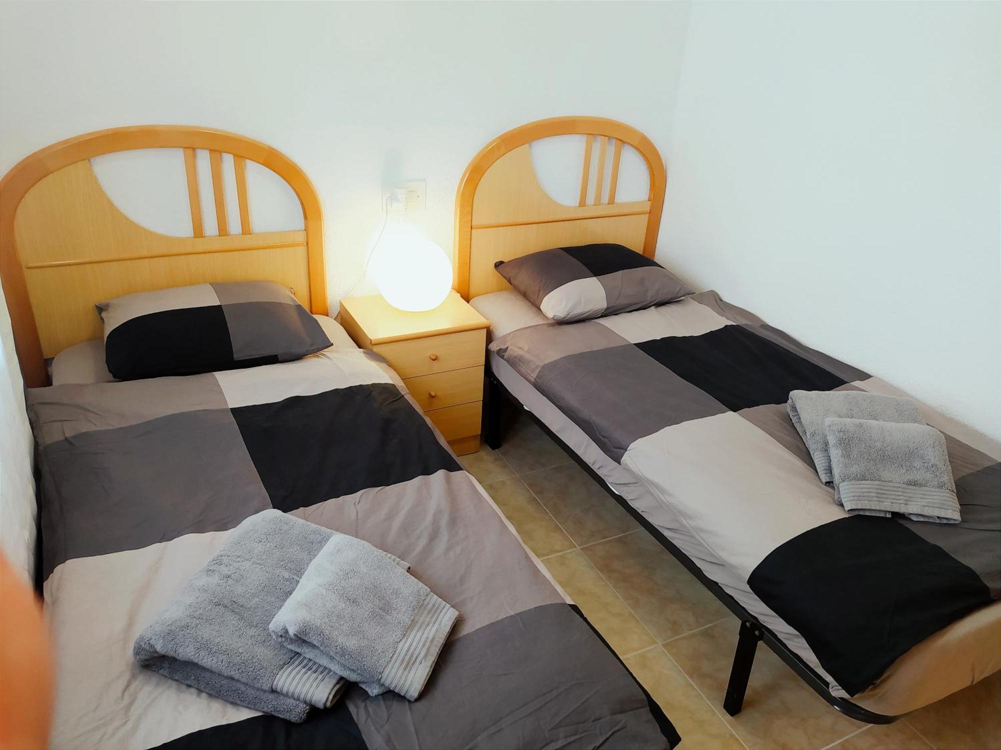 Appartamento La Linea Calpe Esterno foto