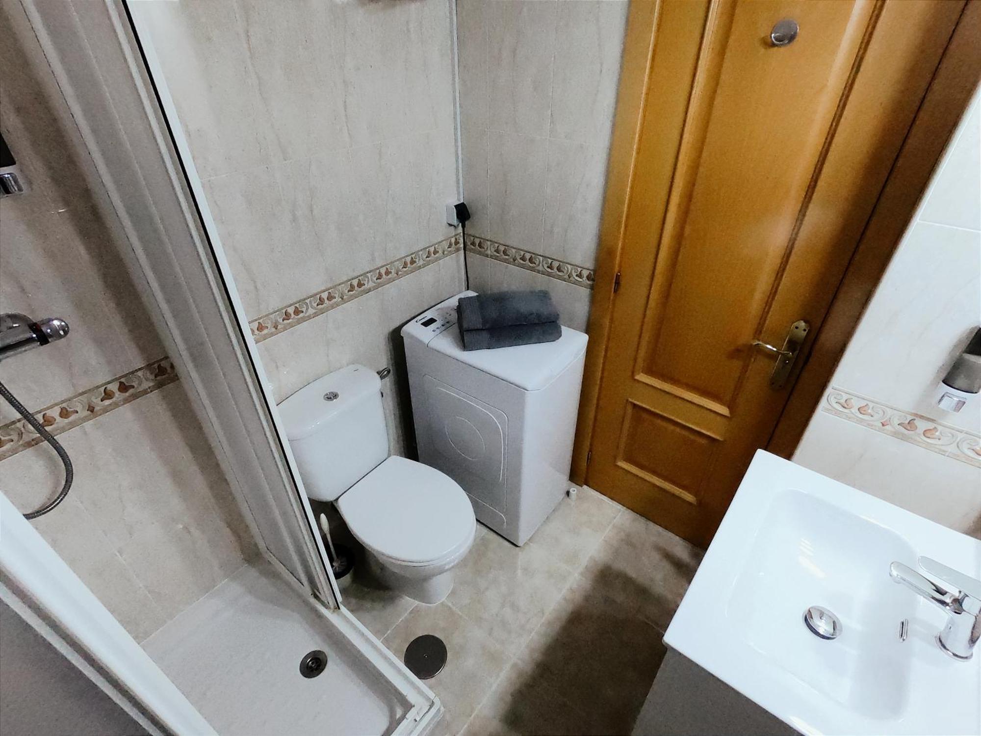 Appartamento La Linea Calpe Esterno foto