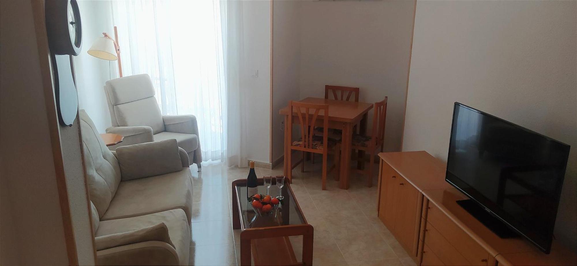 Appartamento La Linea Calpe Esterno foto