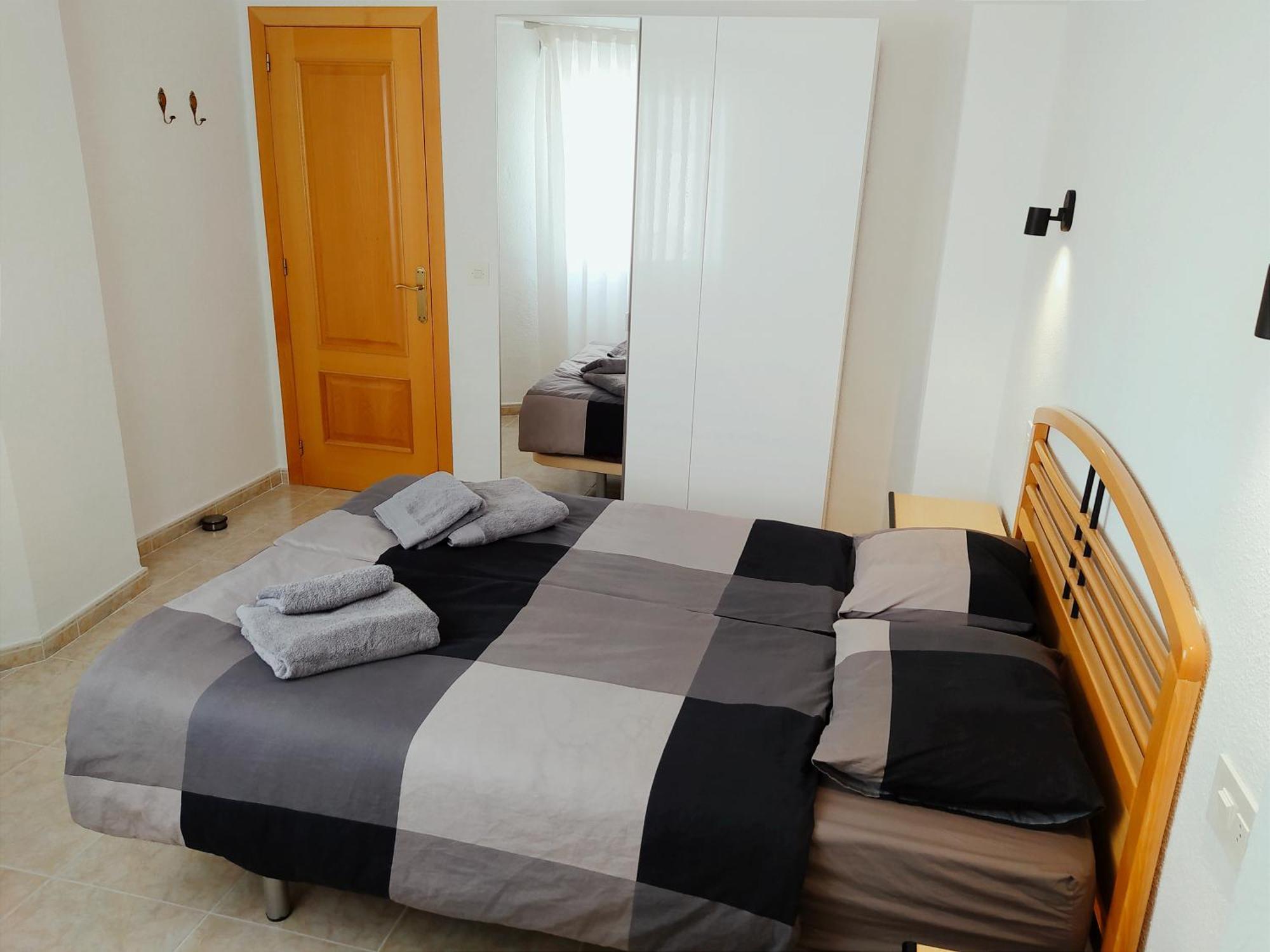 Appartamento La Linea Calpe Esterno foto