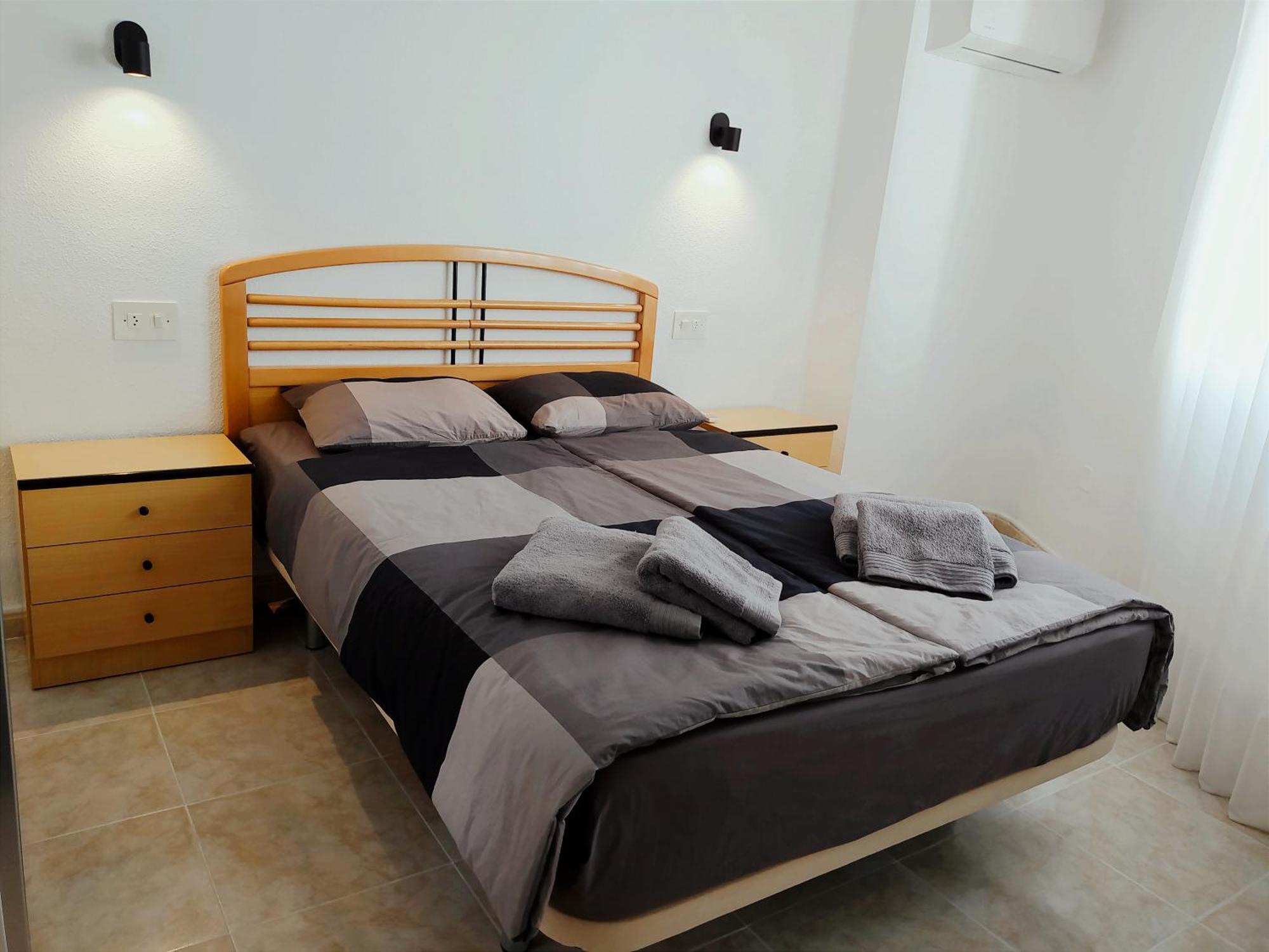 Appartamento La Linea Calpe Esterno foto
