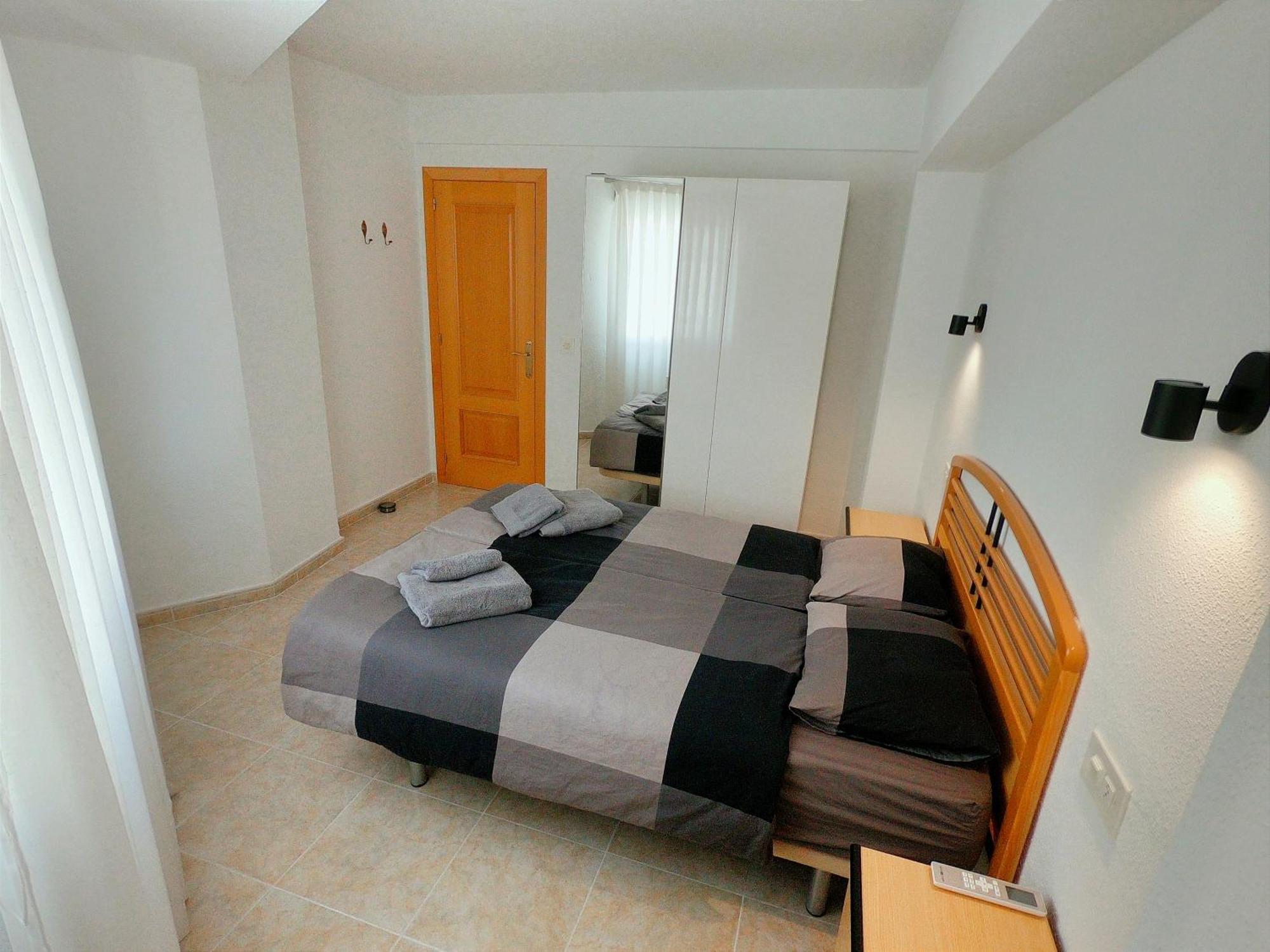 Appartamento La Linea Calpe Esterno foto