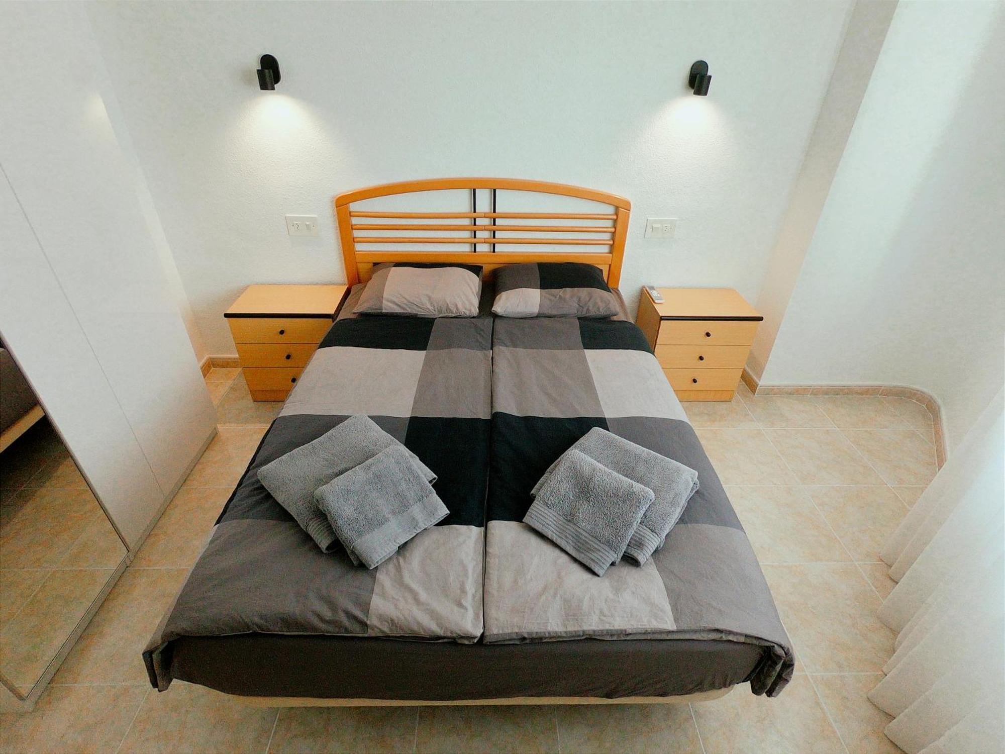 Appartamento La Linea Calpe Esterno foto