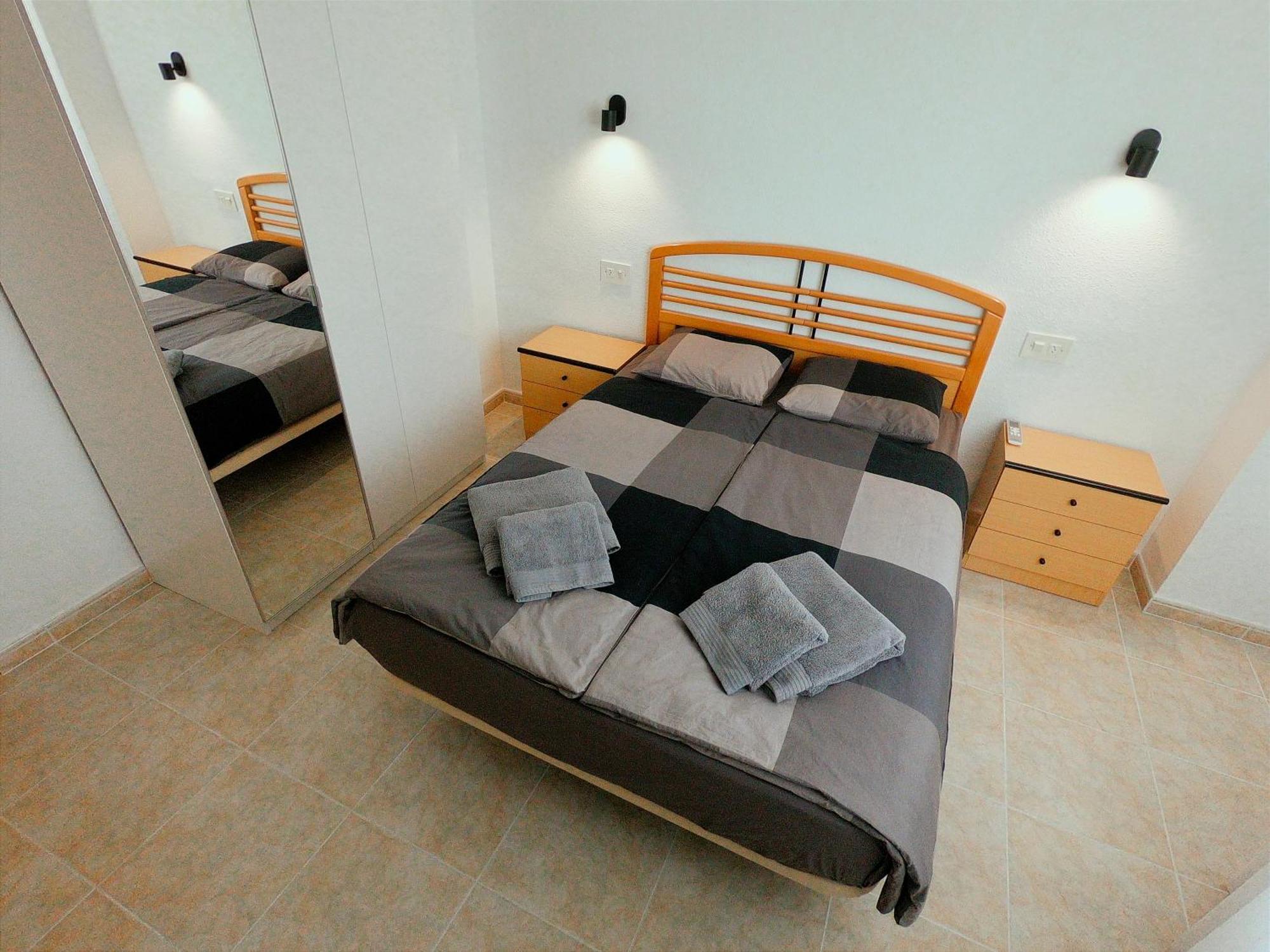 Appartamento La Linea Calpe Esterno foto