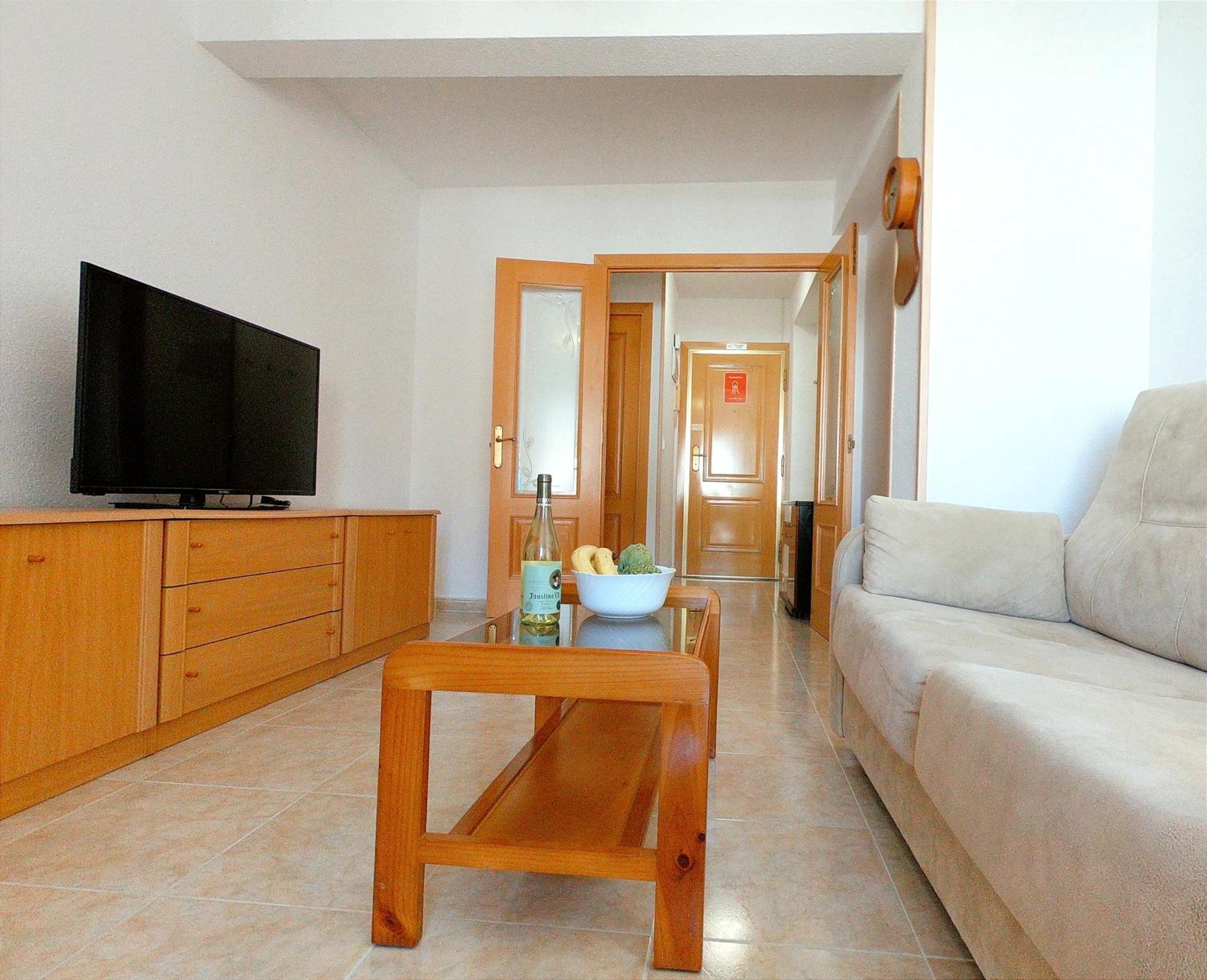 Appartamento La Linea Calpe Esterno foto